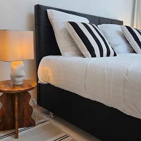 Evasion Romantique Avec Spa Et Sauna Apartmán