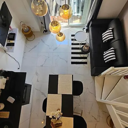 Apartmán Evasion Romantique Avec Spa Et Sauna Frontignan