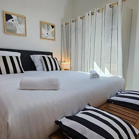 Evasion Romantique Avec Spa Et Sauna Apartmán *
