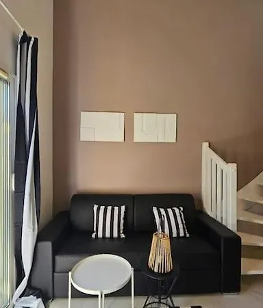 Evasion Romantique Avec Spa Et Sauna Apartment *