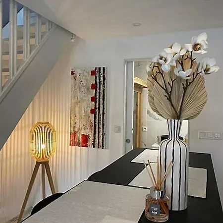 Evasion Romantique Avec Spa Et Sauna * Frontignan