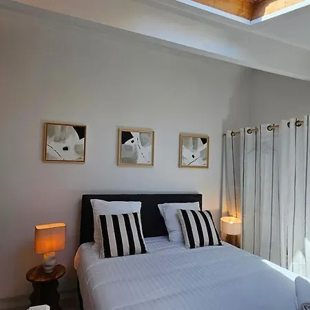 Apartment Evasion Romantique Avec Spa Et Sauna