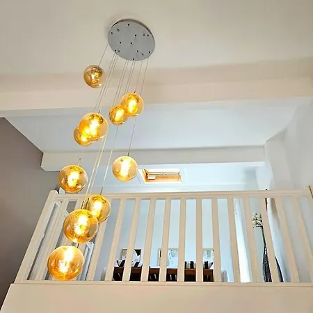 Apartment Evasion Romantique Avec Spa Et Sauna *
